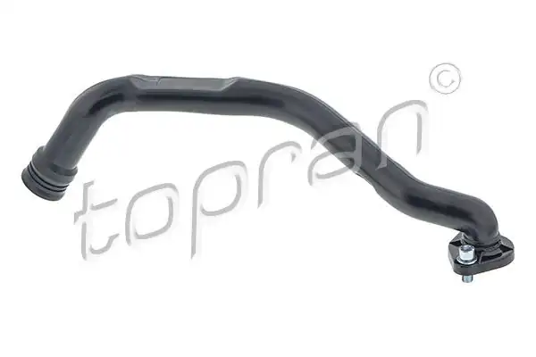 TOPRAN 108737 | Karter Havalandırma Hortumu VW Caddy 96 03 Golf 92 98 Passat 88 00 Polo CLS 96 00 Ay Aey AHU 1z