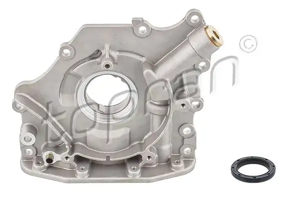 TOPRAN 722974 | Yağ Pompası Ford C Max Focus 1 4 1 6 TDCI Citroen Berlingo C3 C4 Peugeot 206 307 Volvo S40 V50 C30
