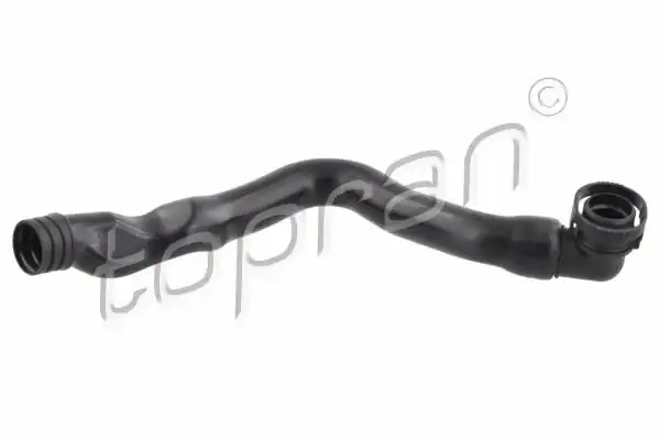 TOPRAN 116346 | Karter Havalandırma Hortumu VW Golf 04 09 Passat 06 11 Audi A3 04 08 Seat Leon 06 10 Skoda Octa