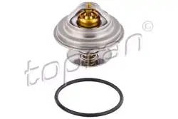 TOPRAN 400774 | Termostat 87 °C Mercedes 190 W201 W202 W124 W210 W140
