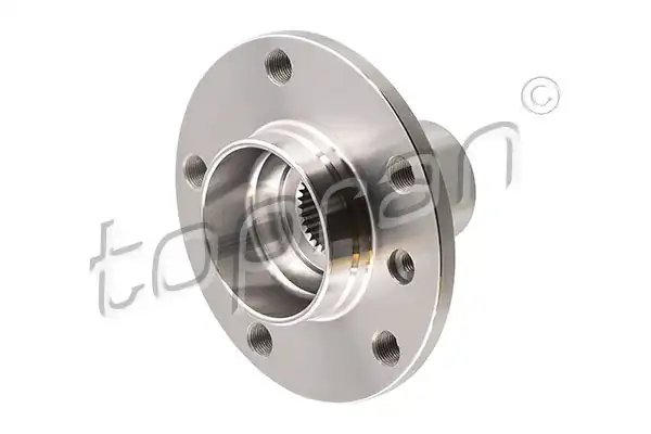 TOPRAN 502816 | Aks Bilya Flanşı Arka Bmw F 01 02 04 06 07 10 11 12