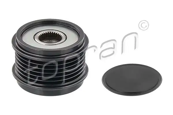 TOPRAN 116381 | Alternatör Kasnağı VW Amarok 13 16 Audi A4 08 16 Seat Exeo 09 14
