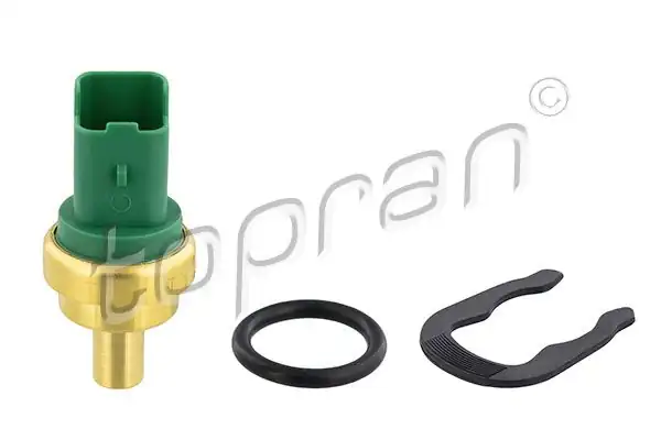 TOPRAN 302138 | Hararet Sensörü Volvo S60 V60 11 D4162t 798667