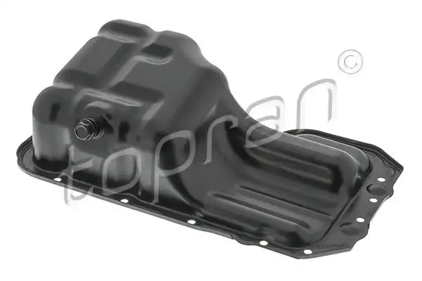 TOPRAN 600838 | Yağ Karteri Mazda2 Mazda3 1 6 2003 2014