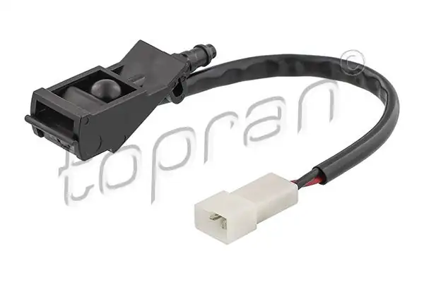 TOPRAN 118504 | Su Fiskiye Isıtmalı VW Golf 98 06 Passat 97 05 Touareg 03 07 Transporter 03 15