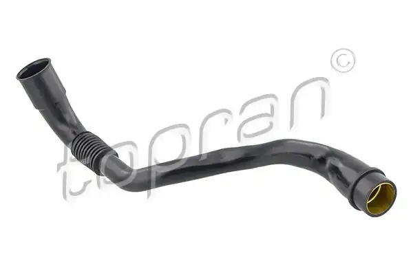 TOPRAN 110333 | Karter Havalandira Hortumu VW Golf 03 09 Audi A3 97 07 Seat Leon 06 10 BGU BSE
