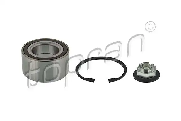 TOPRAN 304501 | Aks Rulmanı Ön Kit Ford C Max II 1 6 Ti Focus III Kuga İ 2 0 TDCI Transit Connect 09 13