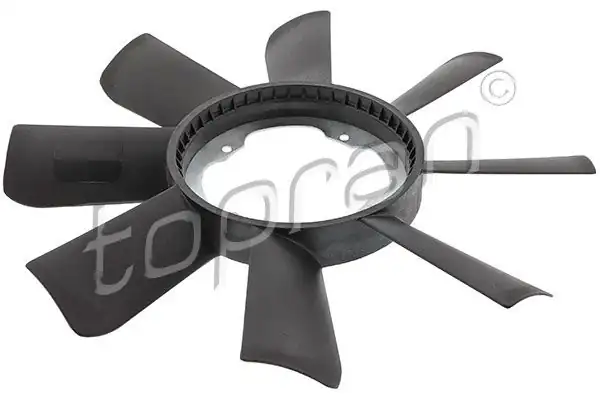 TOPRAN 500902 | Fan Pervanesi Bmw E30 E34 8 Kanat