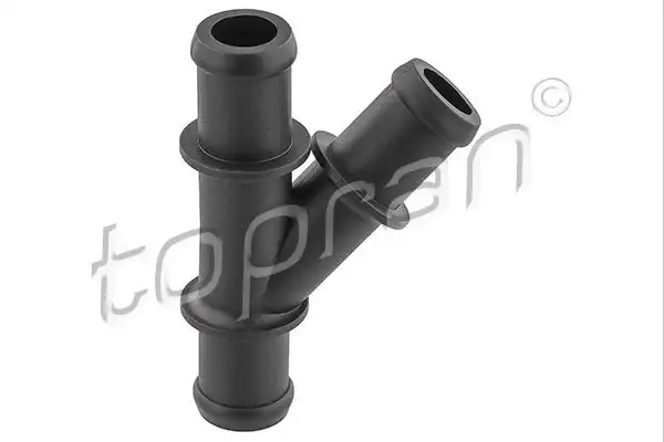 TOPRAN 117993 | Su Dağıtıcı Parça VW Caddy 16 20 Golf 13 Passat 15 Polo 13 Audi A3 13 Seat Leon 13