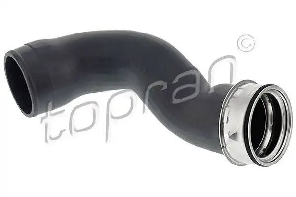 TOPRAN 408118 | Hortum Turbo İntercooler Mercedes W210 Om611 Sol E200 220cdi