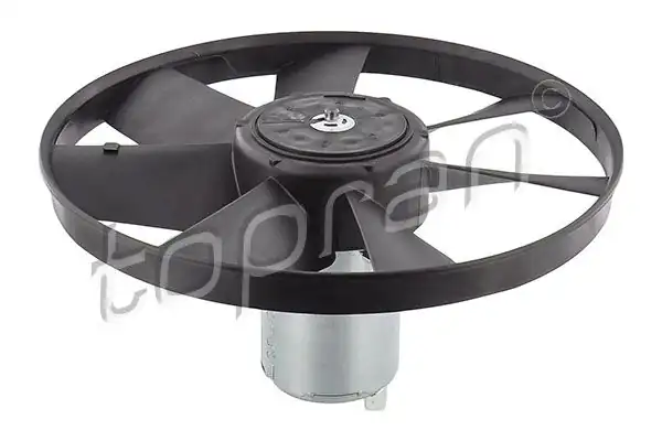 TOPRAN 103137 | Fan Motoru 250 150w 305mm VW Golf Passat Polo