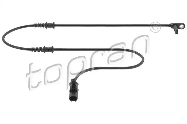 TOPRAN 622760 | Ön ABS Sensörü Kablolu VW Crafter 12 16 Sprinter 906 06