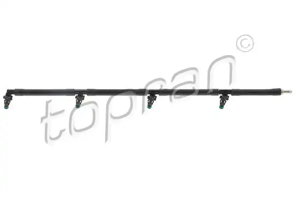 TOPRAN 410080 | Yakıt Geri Dönüş Hortumu Mercedes Om651 X156 W176 W205 W222 Vito W447