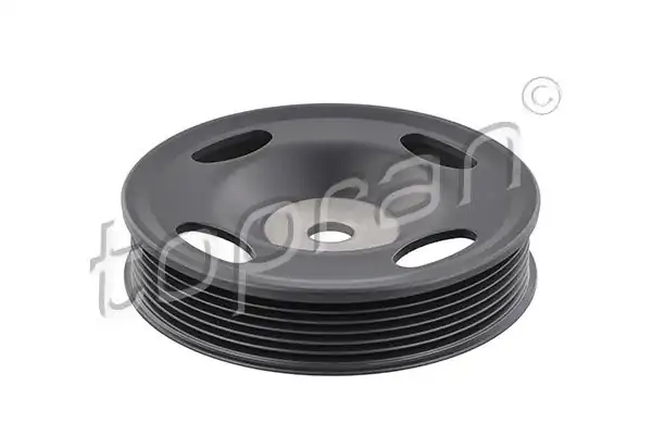 TOPRAN 116853 | Krank Kasnağı VW Golf 04 14 Passat 06 15 Polo 02 20 Audi A3 04 13 Seat Leon 11 13