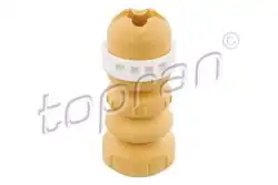TOPRAN 116706 | Arka Amortisör Takozu 133mm Golf VII Leon Octavia Karoq | 2 Adet