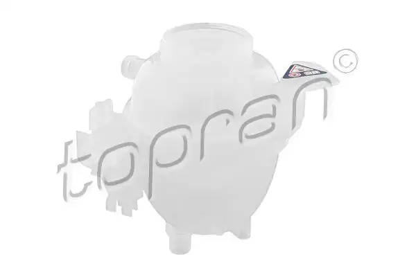 TOPRAN 410755 | Genleşme Tankı Turbo Radyatörü Mercedes C Class W205