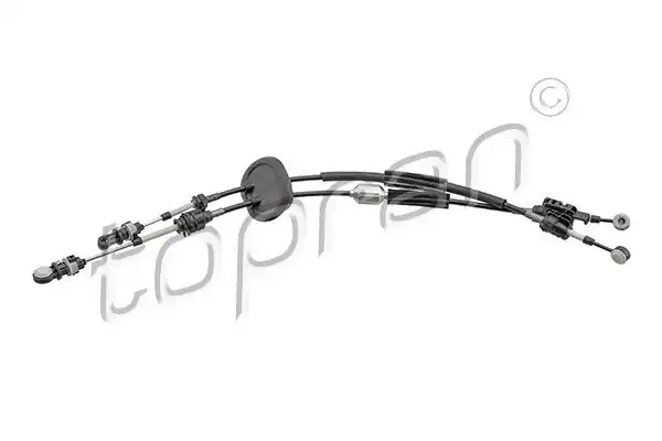 TOPRAN 724017 | Vites Teli Citroen C-Elysee C Picasso C4 Cactus Ds 3 Peugeot 301 08 15