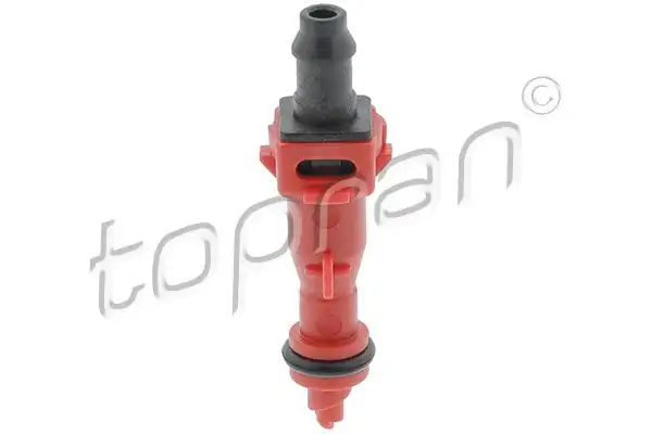 TOPRAN 118079 | Arka Su Fiskiye Memesi VW Golf Polo Seat Leon Skoda Octavia