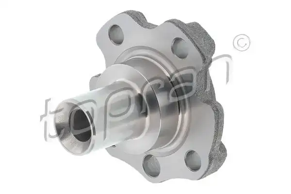 TOPRAN 118077 | Arka Aks Ucu VW Golf 7 Audi A3 Seat Leon Skoda Octavia 13 17