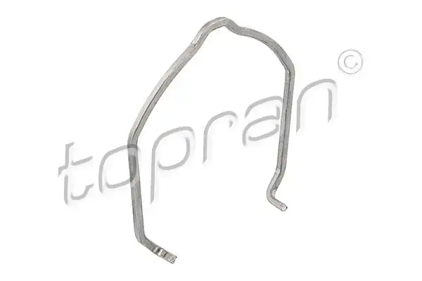 TOPRAN 116338 | Turbo Hortum Segmanı 62mm VW Tüm Modeller 10 Adet
