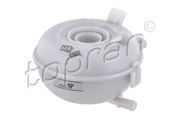 TOPRAN 116679 | Yedek Su Deposu VW Golf VII Passat A3 Leon Octavia Ateca Fabia Kodiaq 13