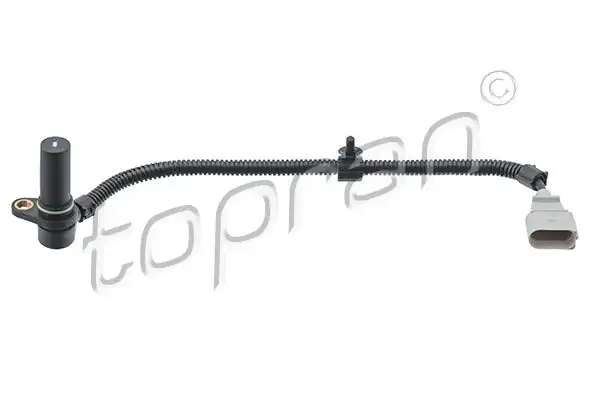 TOPRAN 116782 | Krank Devir Sensörü (VW Transporter 03-10) Axd