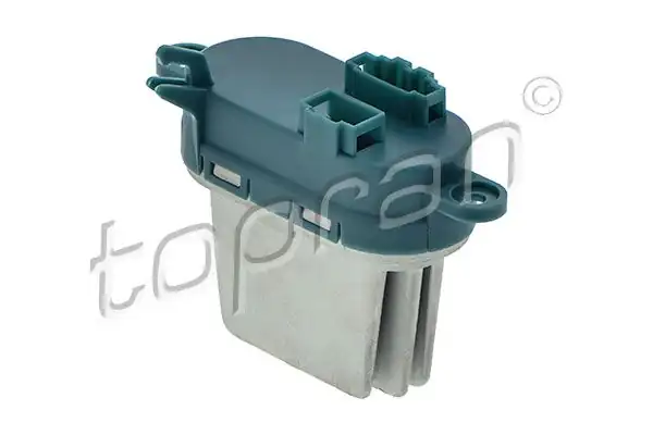 TOPRAN 116486 | Fan Regülatörü VW Amarok 10 16 Touareg 03 10 Transporter 03 15 Audi Q7 07 15 799185