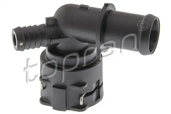 TOPRAN 119751 | Hızlı Kavrama Su Hortumu VW Golf Passat Audi A3 Seat Leon Skoda Octavia