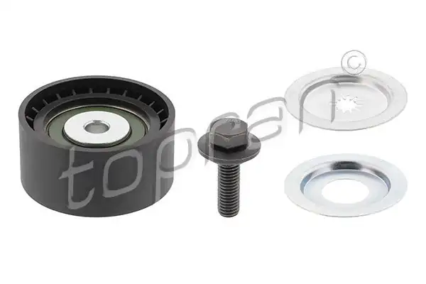 TOPRAN 408691 | Kayış Gergi Rulmanı Mercedes Om651 Viano W639 10 Vito W639 10 Sprinter 906 06