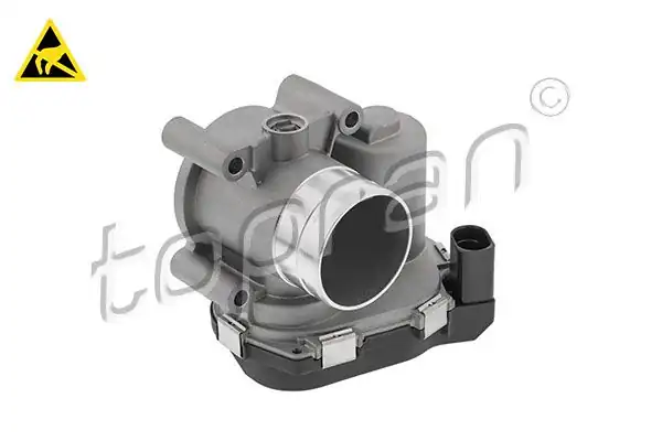 TOPRAN 639314 | Gaz Kelebeği VW Polo 02 14 Seat Ibiza 06 11 Skoda Fabia 00 10 798461