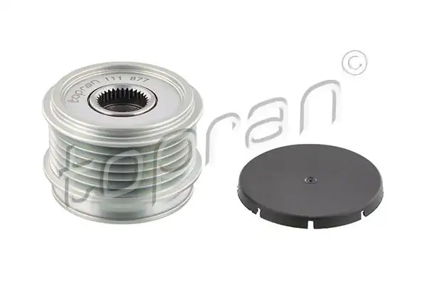 TOPRAN 111877 | Alternatör Gergi Rulmanı VW Golf IV Golf V Bora Jetta Polo 1 9 TDI Crafter 2 5 TDI