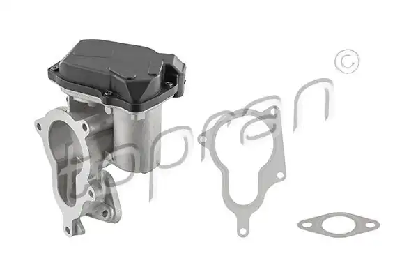 TOPRAN 639159 | Egr Valfi Audi A3 04 10 A4 05 08 A6 05 08 Skoda Octavia 06 10 Blb BRE BXE Bls Cag BMM BNV