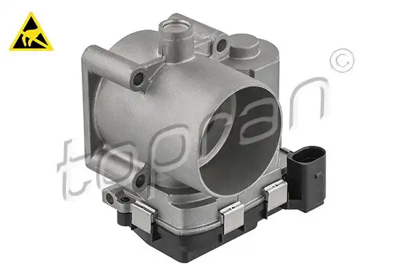 TOPRAN 639318 | VW Golf Passat A3 1 4 TSI Bag BLF Blp Gaz Kelebeği