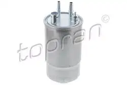TOPRAN 304035 | Yakıt Filtresi (Fiat Doblo 1.9 JTD 01-/ Fiorino 1.3D Mtj 08-/ Grtnde Punto 1.3D Mtj 05-/ Punto Evo)