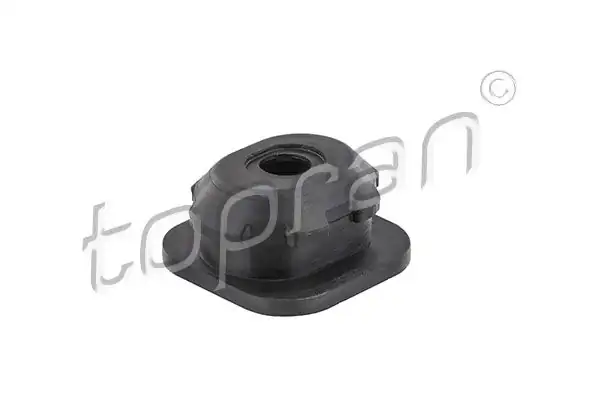 TOPRAN 636000 | Radyatör Üst Lastik Takoz Audi A4 08 16 A5 12 16 A6 11 18 Q3 12 18 Q5 09 17 10 Adet
