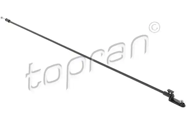TOPRAN 119806 | Motor Kaput Açma Teli Skoda Octavia 13 21