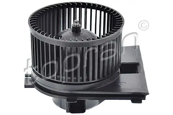 TOPRAN 109899 | Kalorifer Fan Motoru VW Passat 97 05 Audi A4 97 01