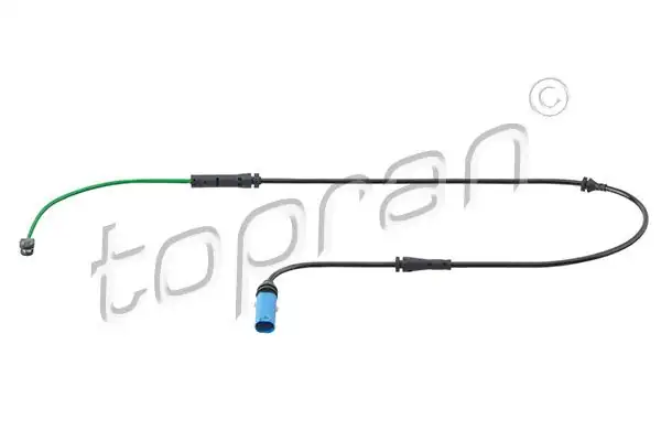 TOPRAN 503067 | Balata Fişi Ön Bmw G30 G31 F90 G32 G11 G12 G14 G15 G16 F91 F92 F93