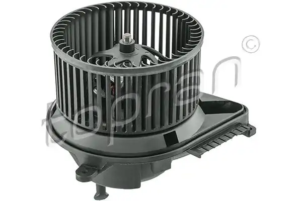 TOPRAN 115219 | Kalorifer Fan Motoru Regulatorlu VW Lt35 Mercedes Sprinter 901 905 96 06