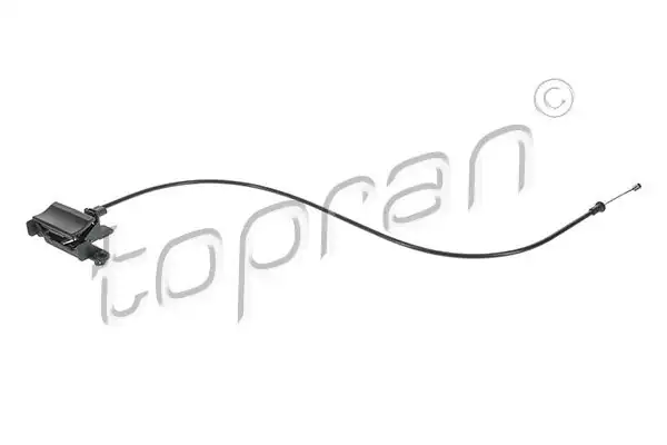 TOPRAN 503949 | Kaput Mandalı Bmw X5 X6 E 70 71