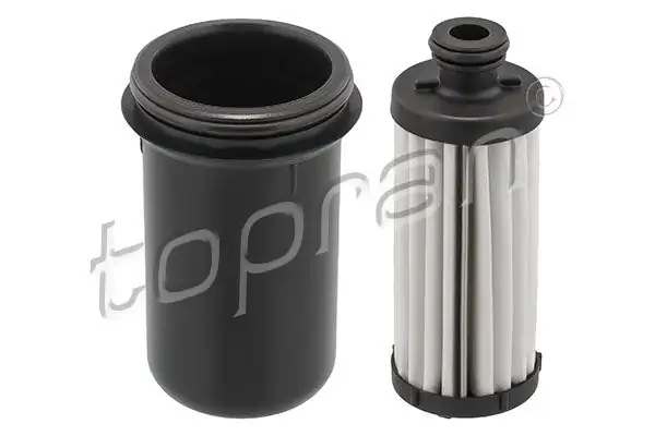 TOPRAN 625363 | Yağ Basınç Filtresi Audi A4 A6 Q5 800299