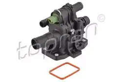 TOPRAN 723013 | Termostat Gövde Komple Contalı Sensörlü Ford Focusc.Max 1.6 HDI TDCI 03-11 Pejo 206 307 Citroen C4