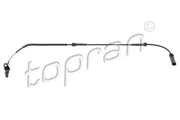 TOPRAN 638675 | ABS Hız Sensörü Ön Bmw F39 F40 F45 F48