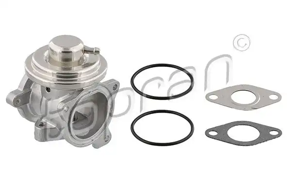 TOPRAN 113163 | Egr Valfi VW Polo 02 10 Seat Ibiza 06 10 Skoda Fabia 05 14 BNV BNM