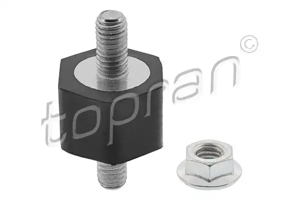 TOPRAN 634570 | Elektrikli Direksiyon Pompası Lastik Takoz VW Polo Audi A1 Seat Ibiza Skoda Fabia 20 Adet