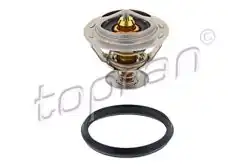 TOPRAN 117209 | Termostat-Geıger (VW Caddy 16- Golf 13- Passat 15- Polo 18- Audi A3 13-20 A4 16- A5 17- )