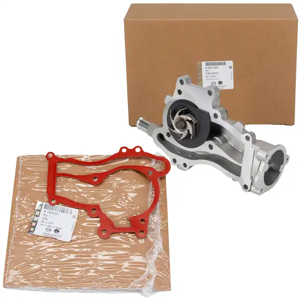Opel Corsa E 1.2 / 1.4 Benzinli Motor Devirdaim Su Pompası Orjinal
