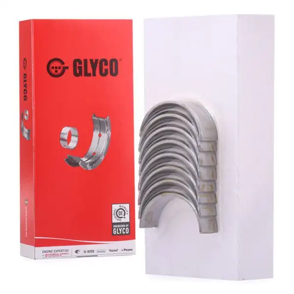 GLYCO 71-4002-4STD | Mercedes W203 Kasa C200 271 Motor Kol Yatak Takımı Std
