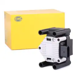 HELLA 5DA358000-171 | Ateşleme Bobini VW Golf IV/V Bora/Jetta/A3 1.6 97-10 Akl/Bfq/Bse/Bgu