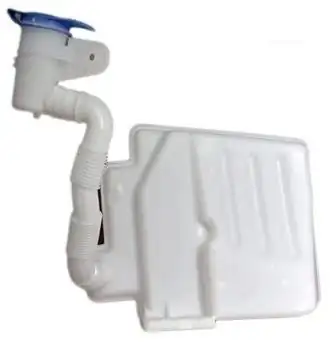 PLASTECH P12263 | Silecek Su Fiskiye Bidonu Caddy Eos Golf V VI Jetta Scirocco Touran A3 Altea Leon Toledo Octavia Sup